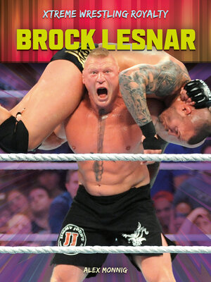 cover image of Brock Lesnar